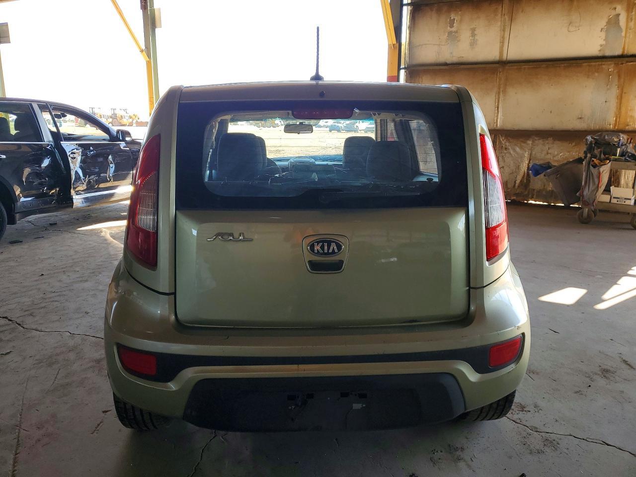 2013 Kia Soul Base - Image 6
