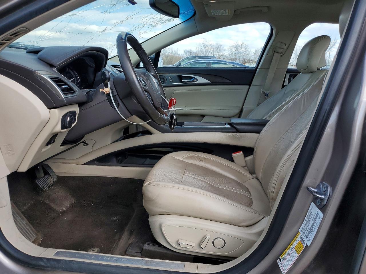 2018 Lincoln Mkz Hybrid Reserve - Фото 7