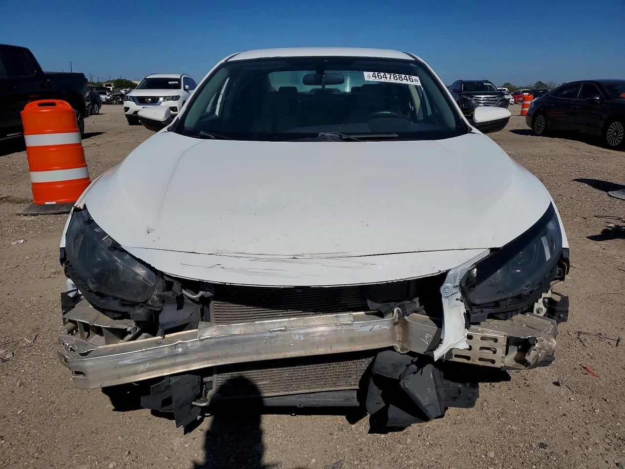 2016 Honda Accord Lx - Фото 5