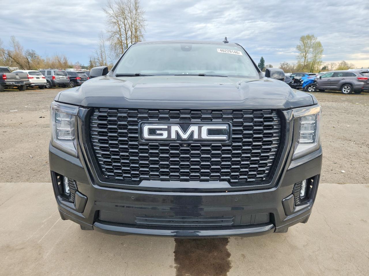 2022 GMC Yukon Slt - Фото 5