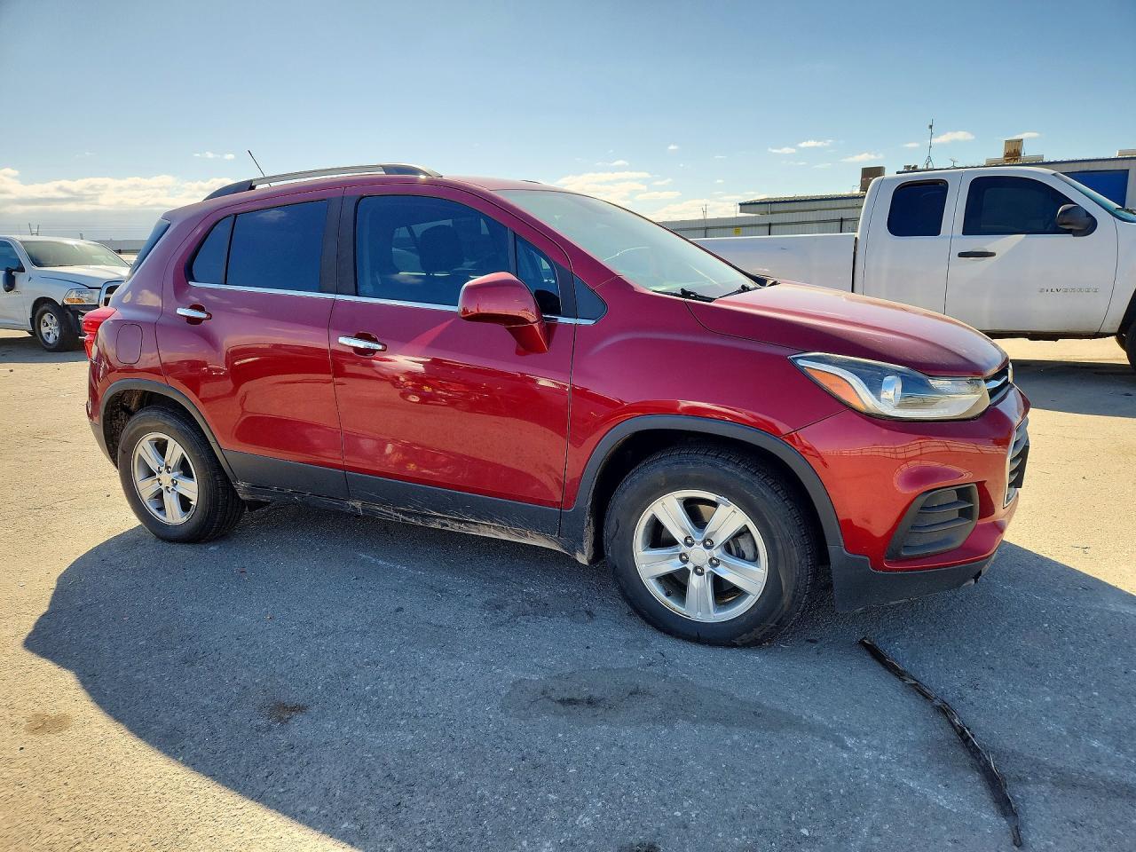 2020 Chevrolet Trax 1Lt - Фото 4