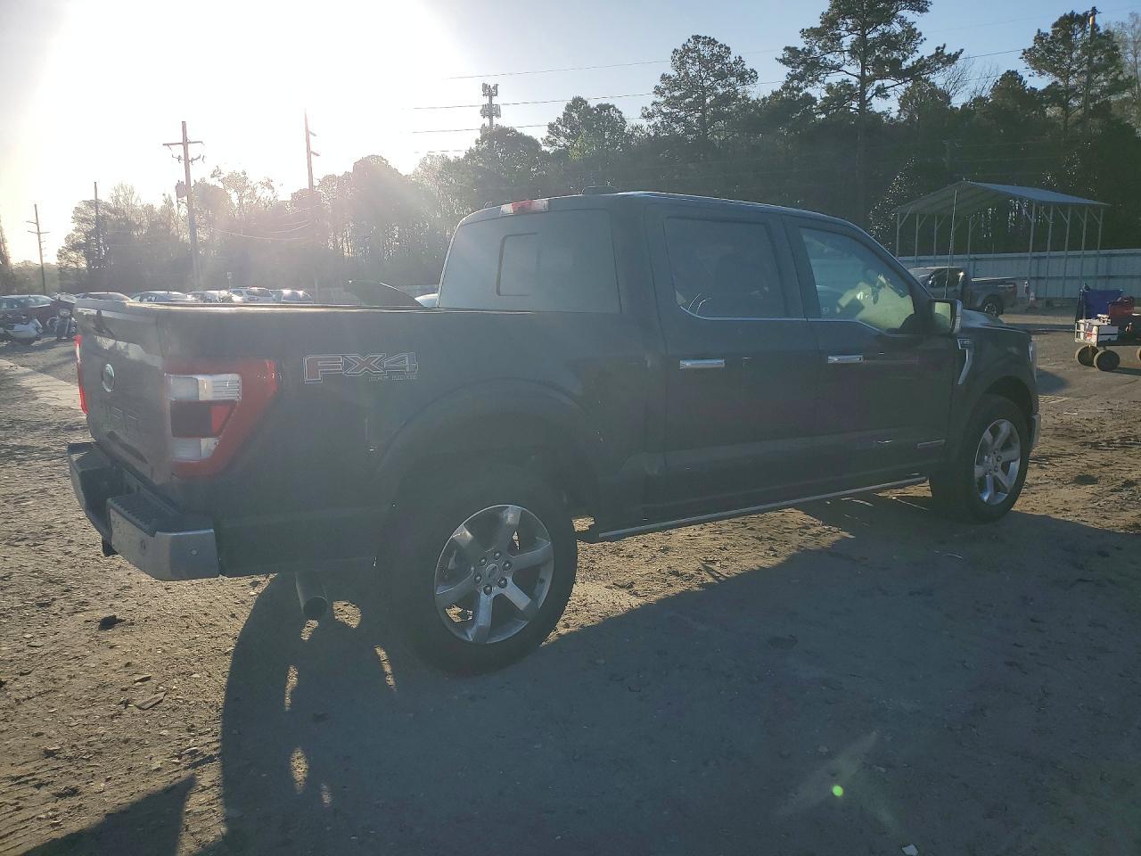 2021 Ford F150 Supercrew - Фото 3