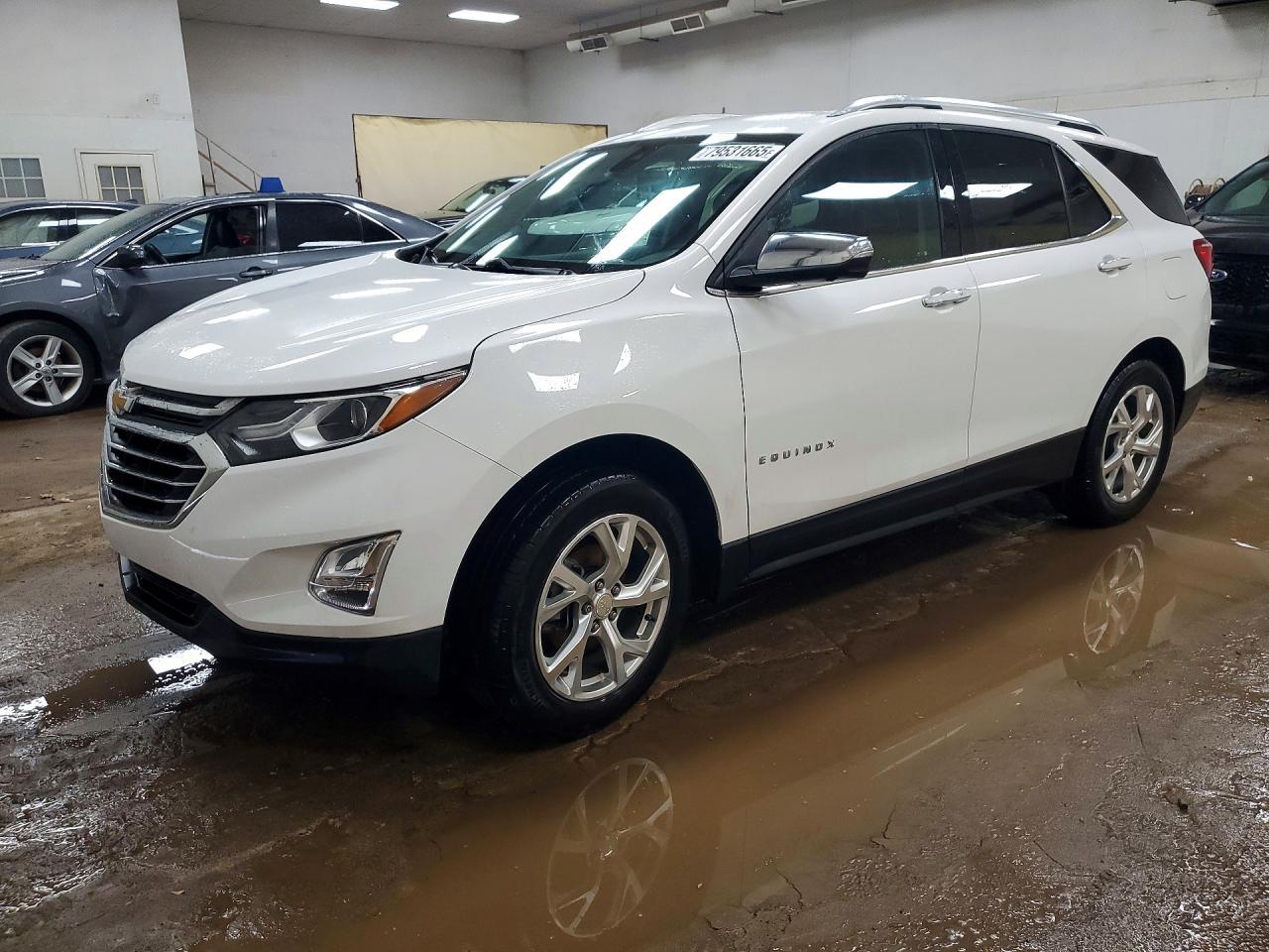2020 Chevrolet Equinox Premier