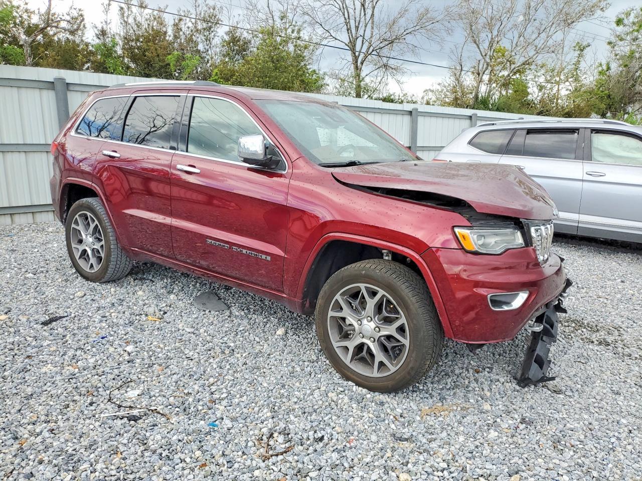 2020 Jeep Grand Cherokee Overland - Фото 4