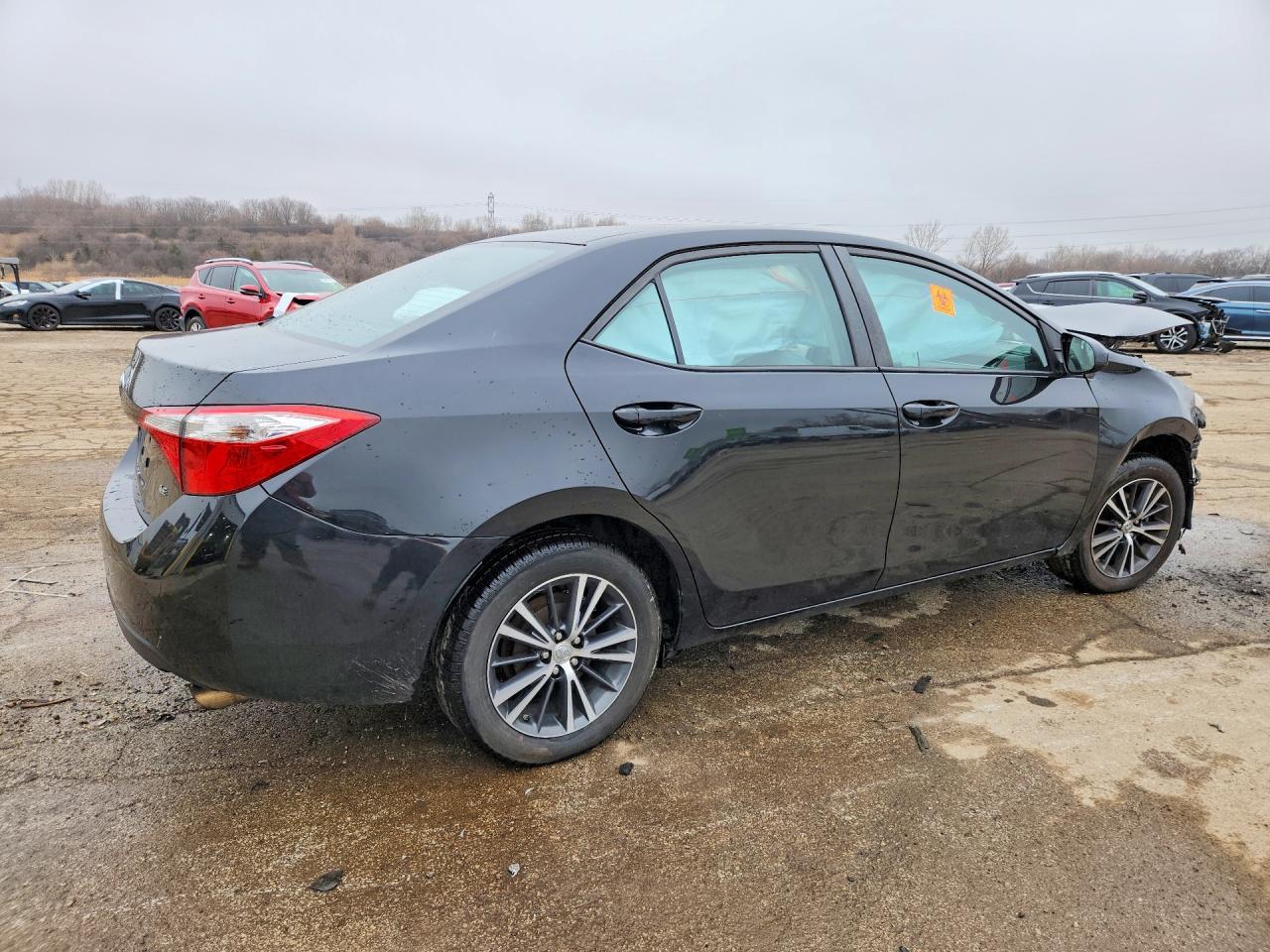 2016 Toyota Corolla Le Plus - Фото 3
