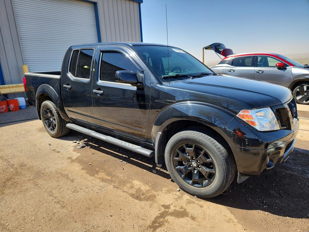 2021 Nissan Frontier Sv - Фото 4