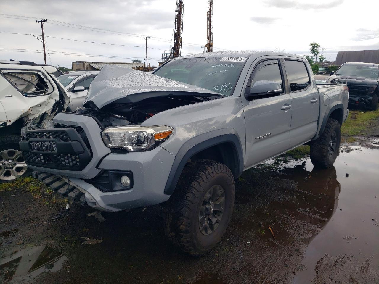 2019 Toyota Tacoma Sr V6