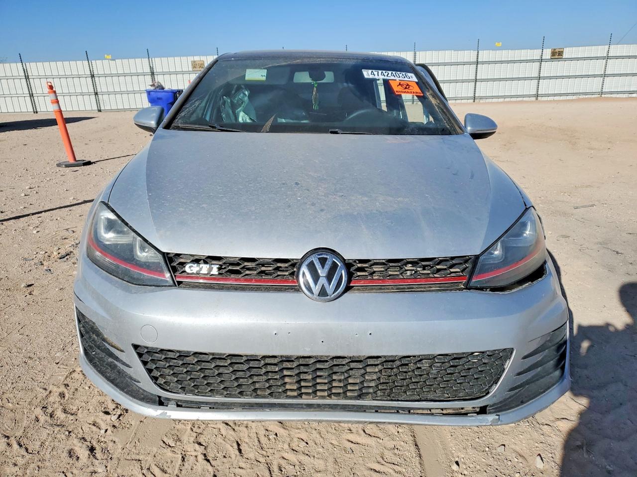 2015 Volkswagen Gti - Фото 5
