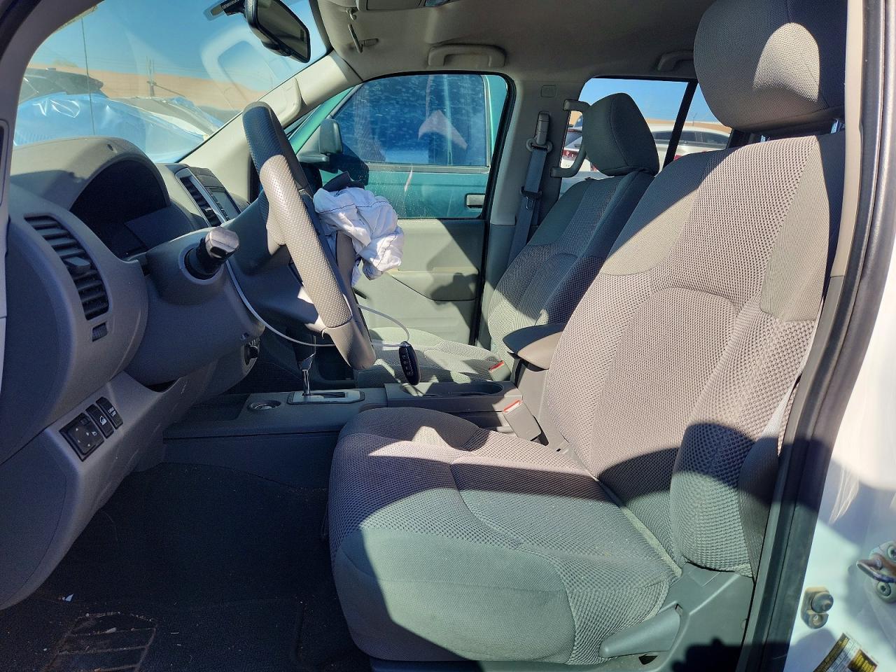 2021 Nissan Frontier S - Фото 7