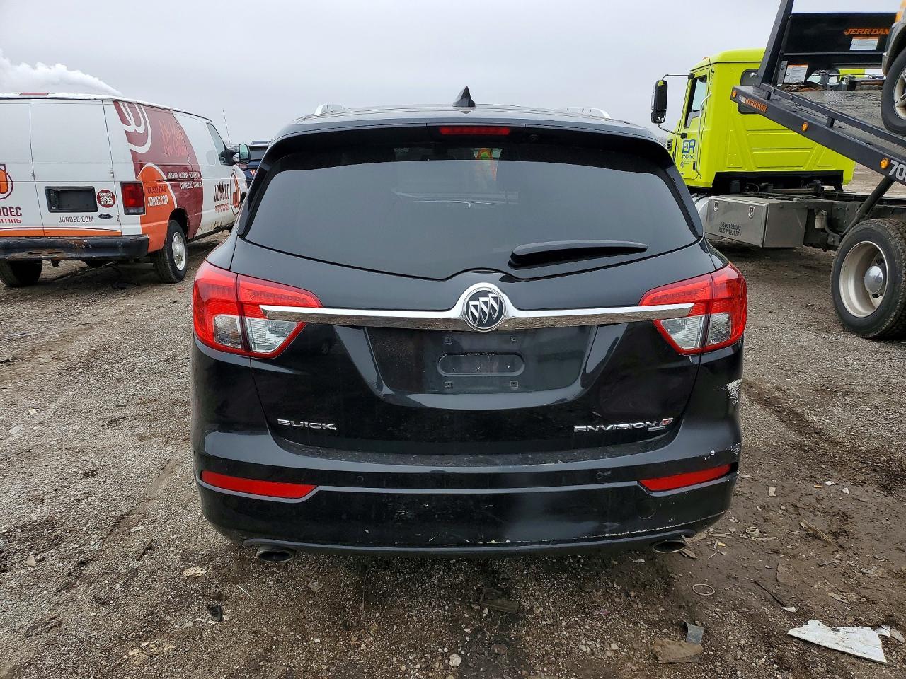 2016 Buick Envision Premium - Image 6