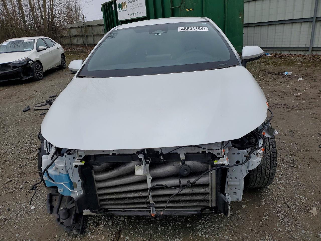 2024 Toyota Corolla Hatchback Se - Фото 5