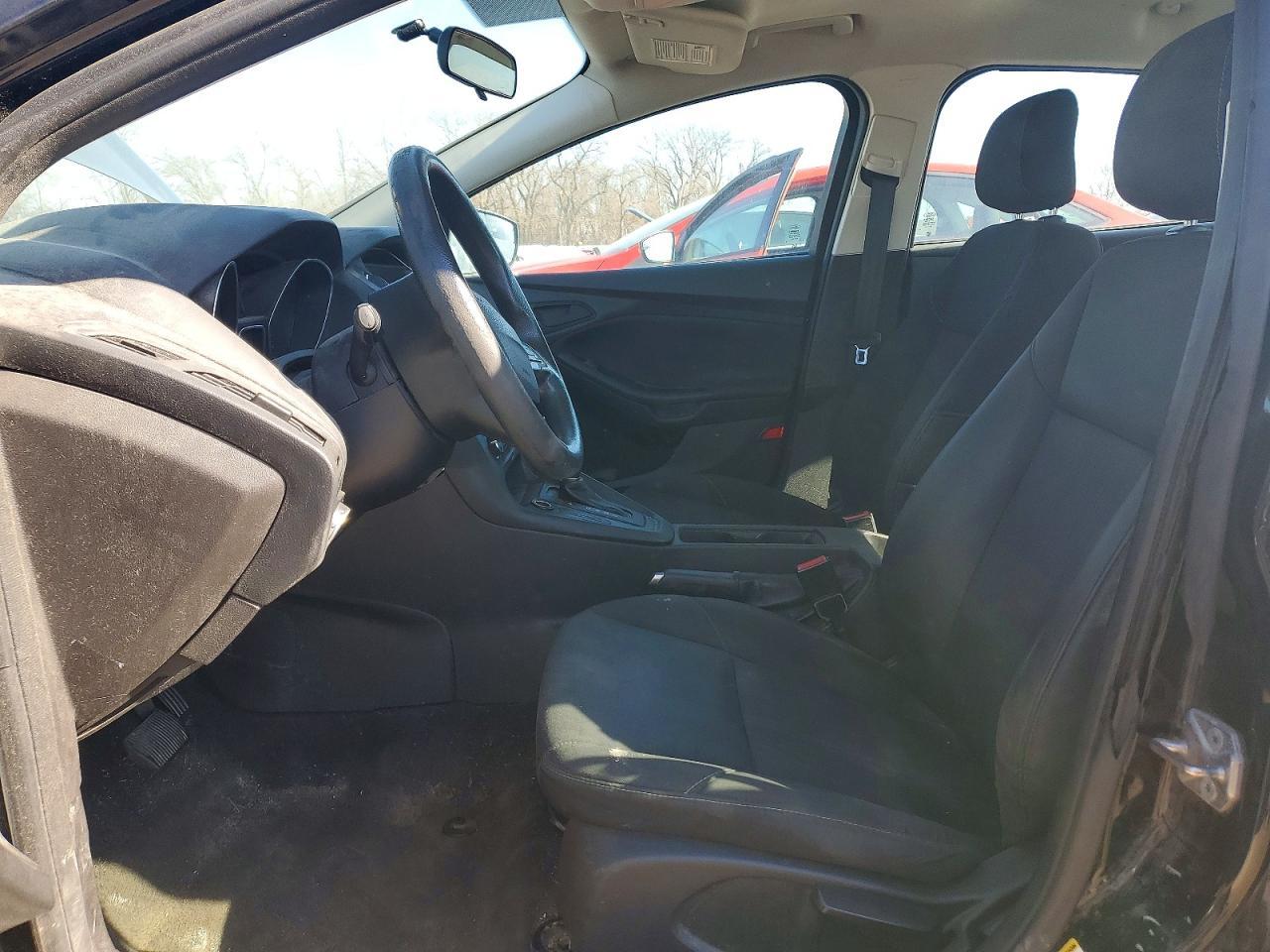 2016 Ford Focus S - Image 7