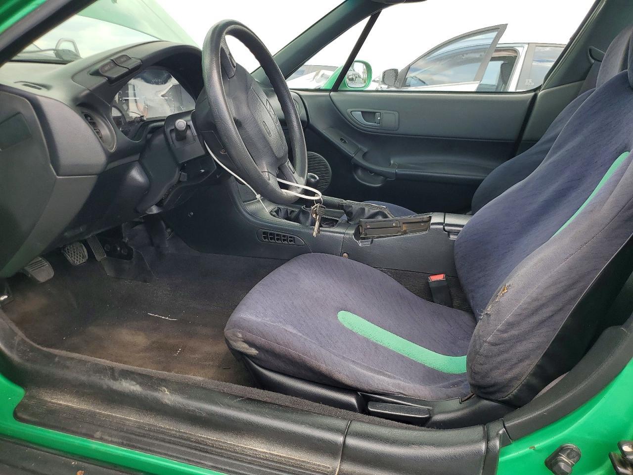 1993 Honda Civic Del Sol Si - Image 7