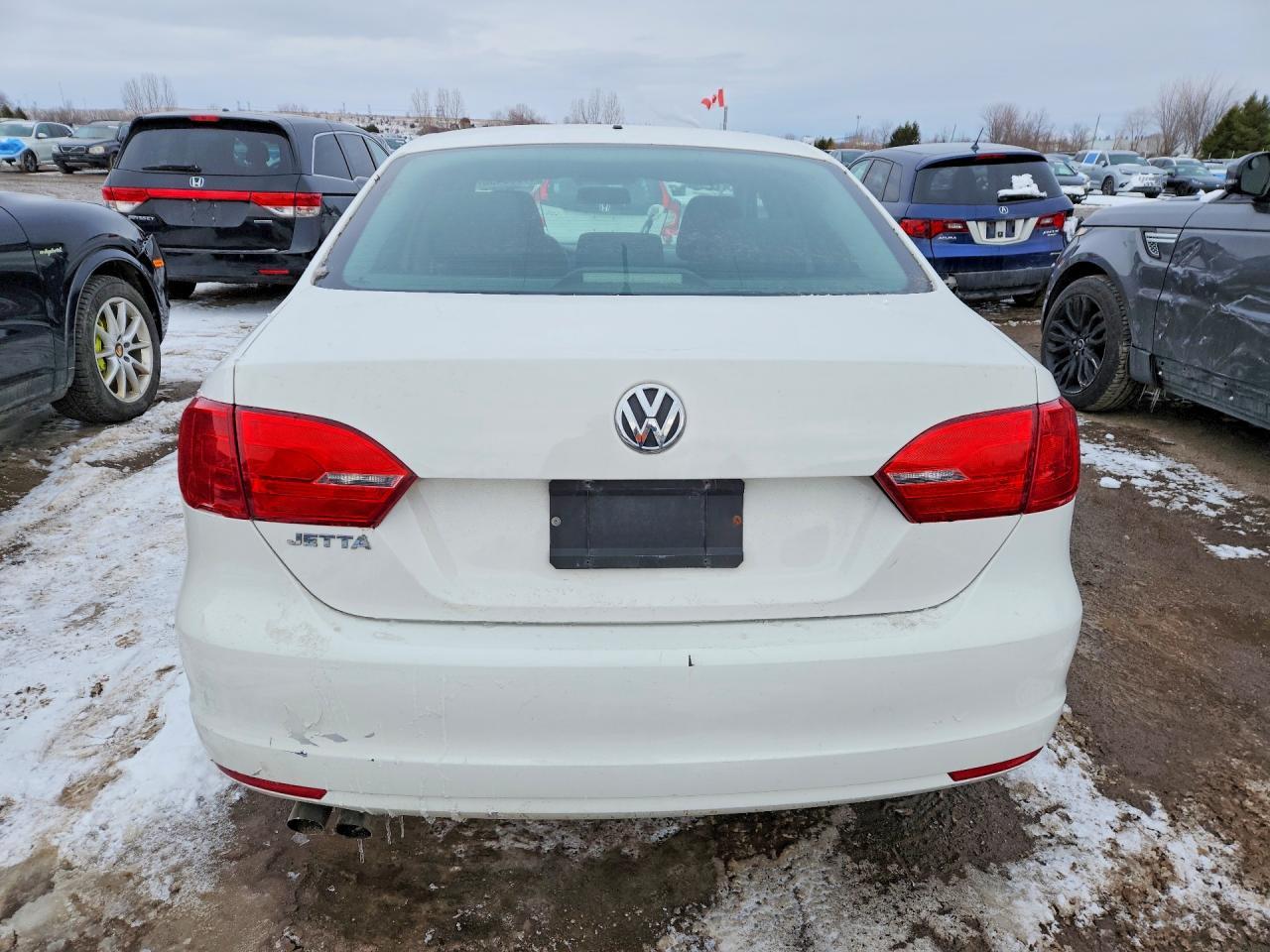 2013 Volkswagen Jetta Base - Фото 6