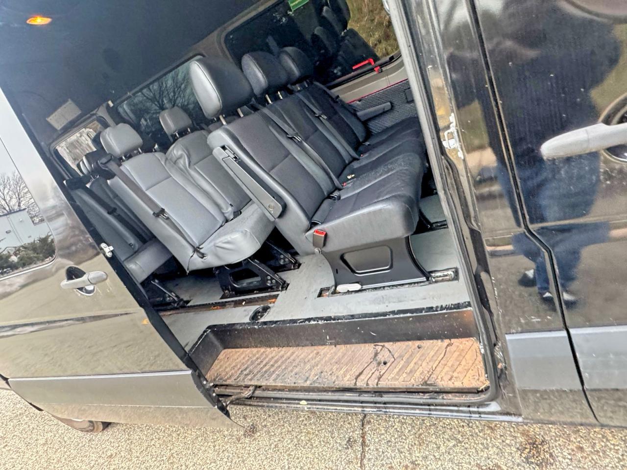 2015 Mercedes-Benz Sprinter 2500 - Фото 6