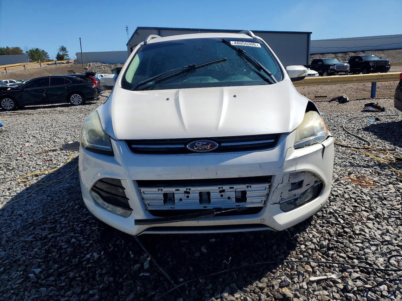 2015 Ford Escape Titanium - Фото 5
