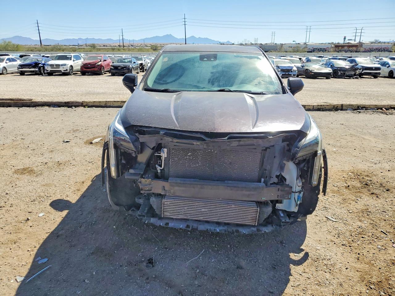 2020 Cadillac Xt4 Luxury - Image 5