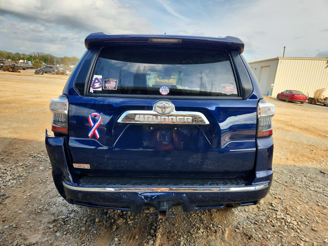2020 Toyota 4Runner Limited - Image 6