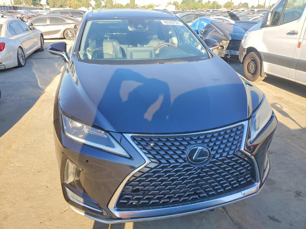 2020 Lexus Rx 350 Base - Фото 5