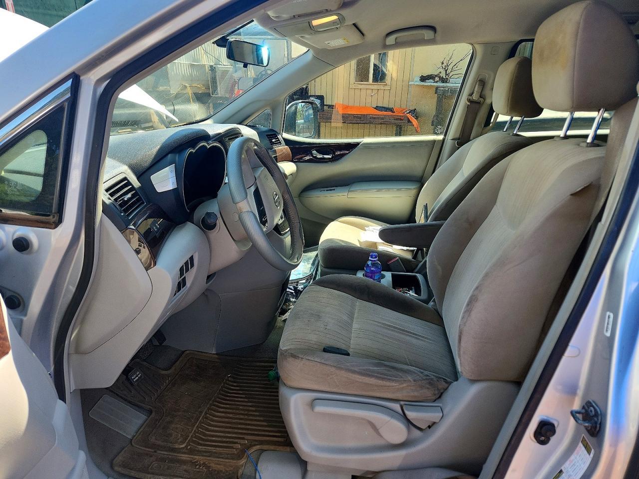 2017 Nissan Quest Sv - Фото 7