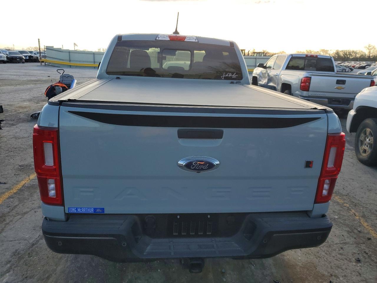 2022 Ford Ranger Xl - Фото 6