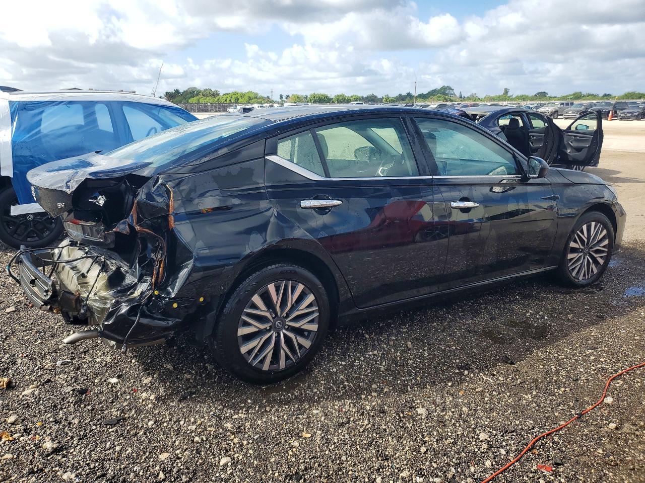 2024 Nissan Altima 2.5 Sv - Фото 3