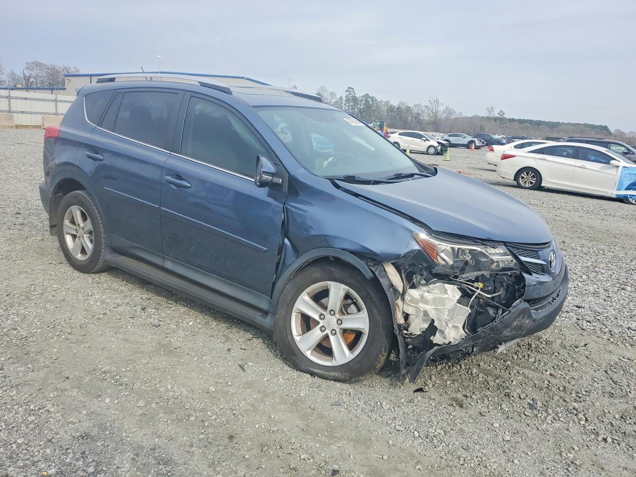 2014 Toyota Rav4 Xle - Фото 4