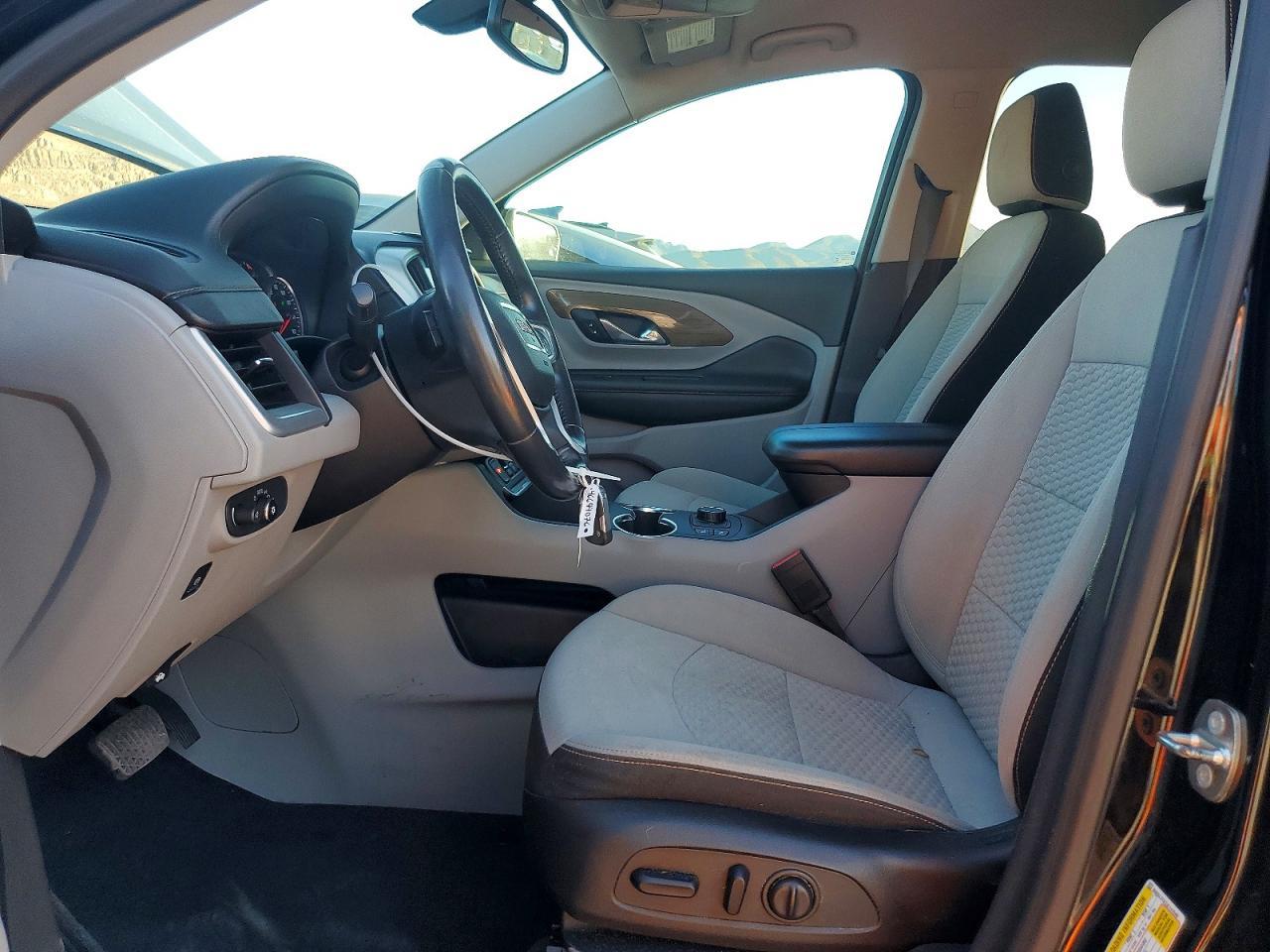 2018 GMC Terrain Sle - Фото 7