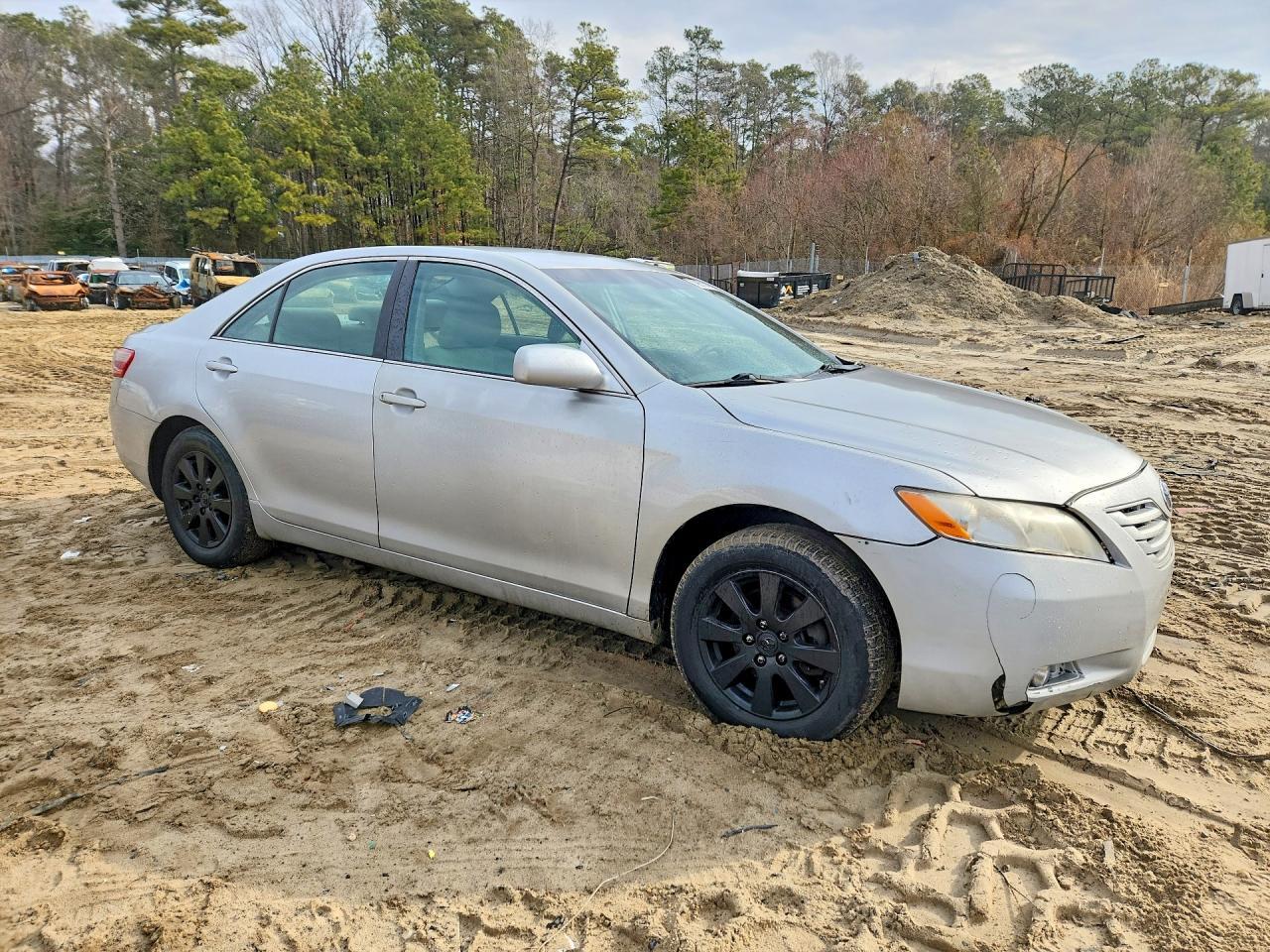 2009 Toyota Camry Base - Фото 4
