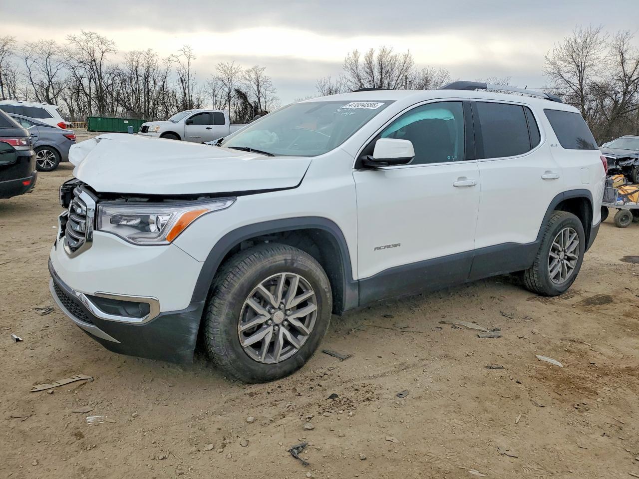 2019 GMC Acadia Sle