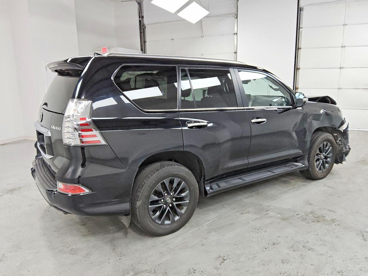 2022 Lexus Gx 460 Base - Фото 3
