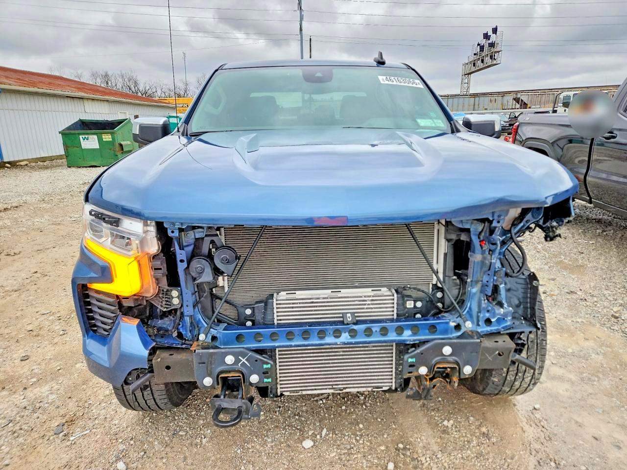 2024 Chevrolet Silverado K1500 Lt-L - Image 5