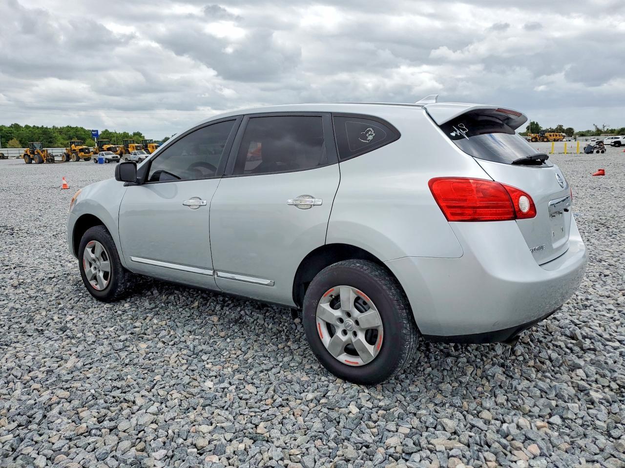 2012 Nissan Rogue S - Фото 2