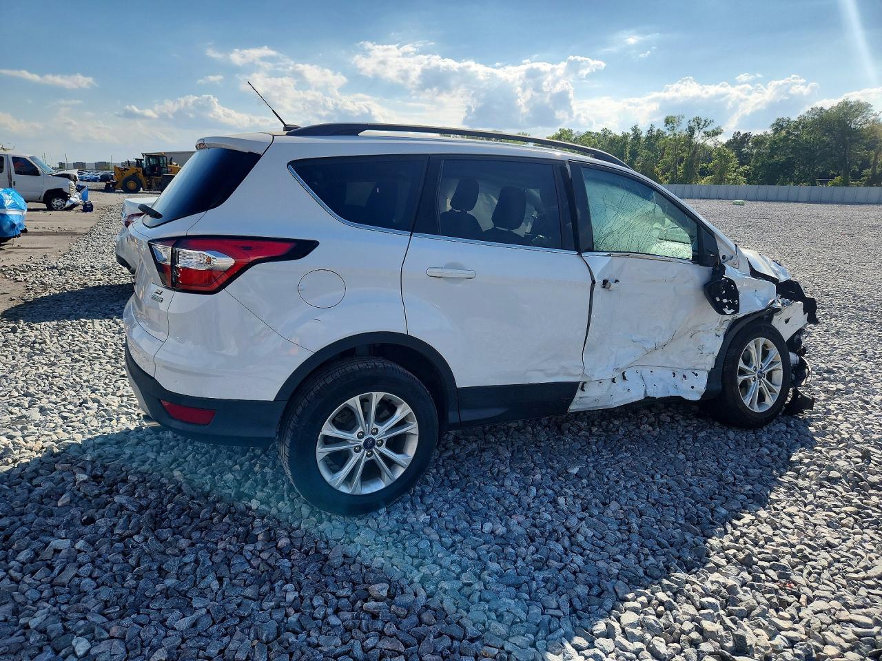 2018 Ford Escape Se - Image 3