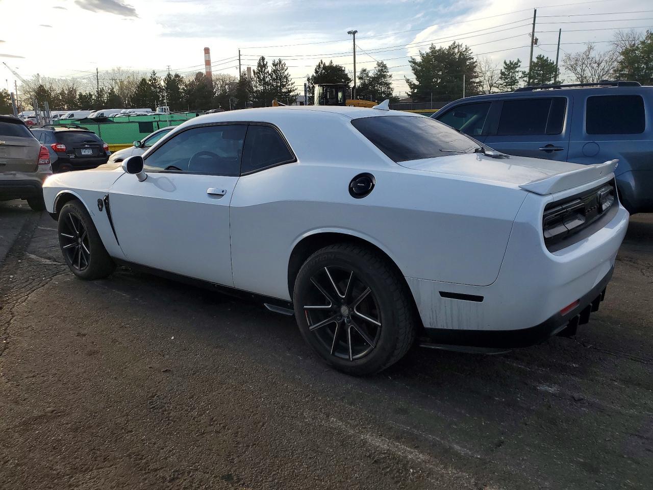 2018 Dodge Challenger Gt - Фото 2