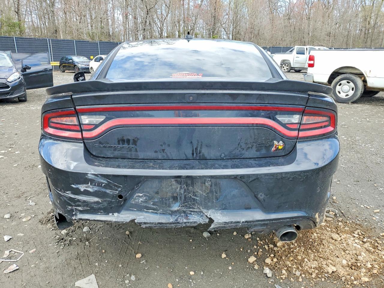 2023 Dodge Charger Scat Pack - Фото 6