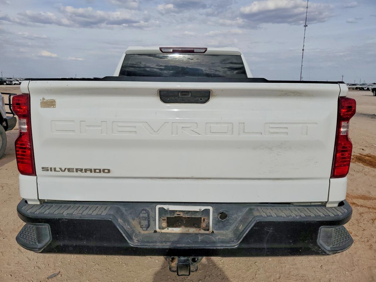 2020 Chevrolet Silverado K1500 - Image 6