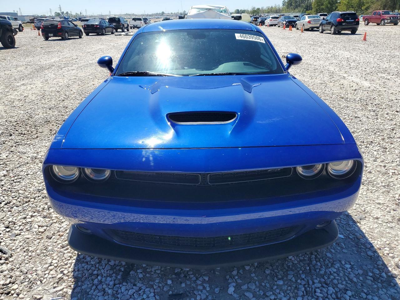 2021 Dodge Challenger Gt - Фото 5