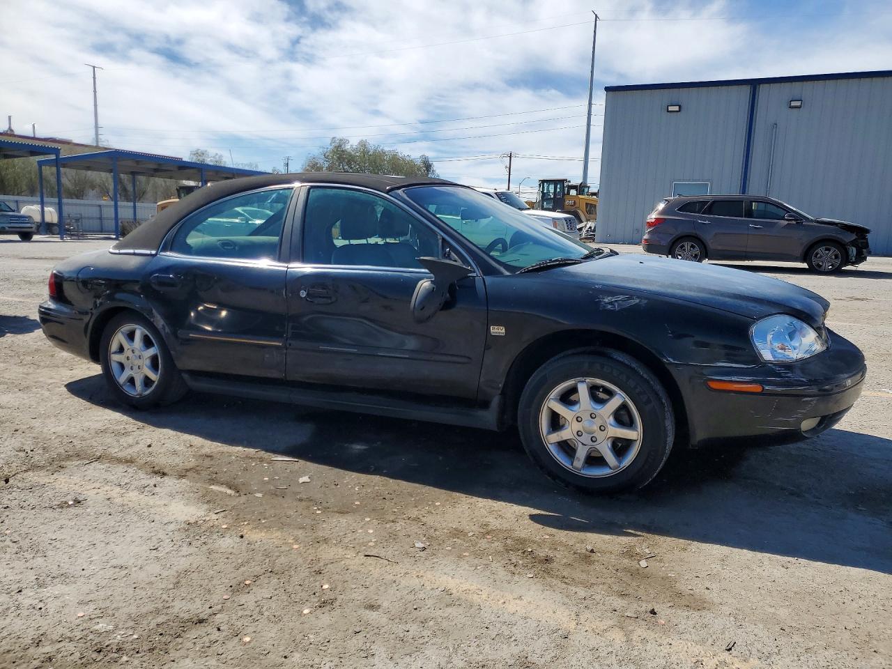 2001 Mercury Sable Ls Premium - Фото 4