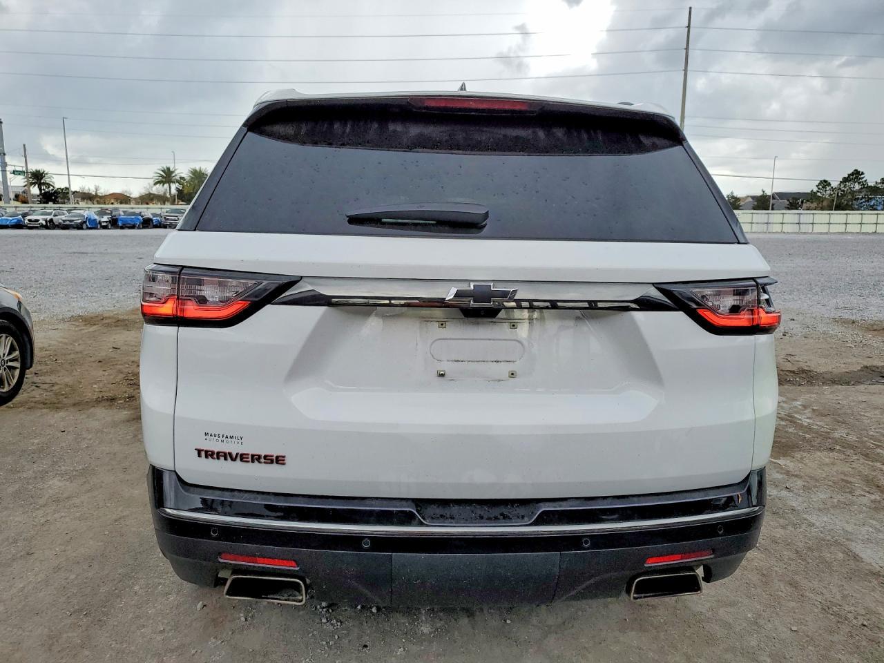 2019 Chevrolet Traverse Premier - Фото 6