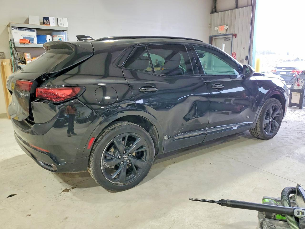 2025 Buick Envision Sport Touring - Фото 3
