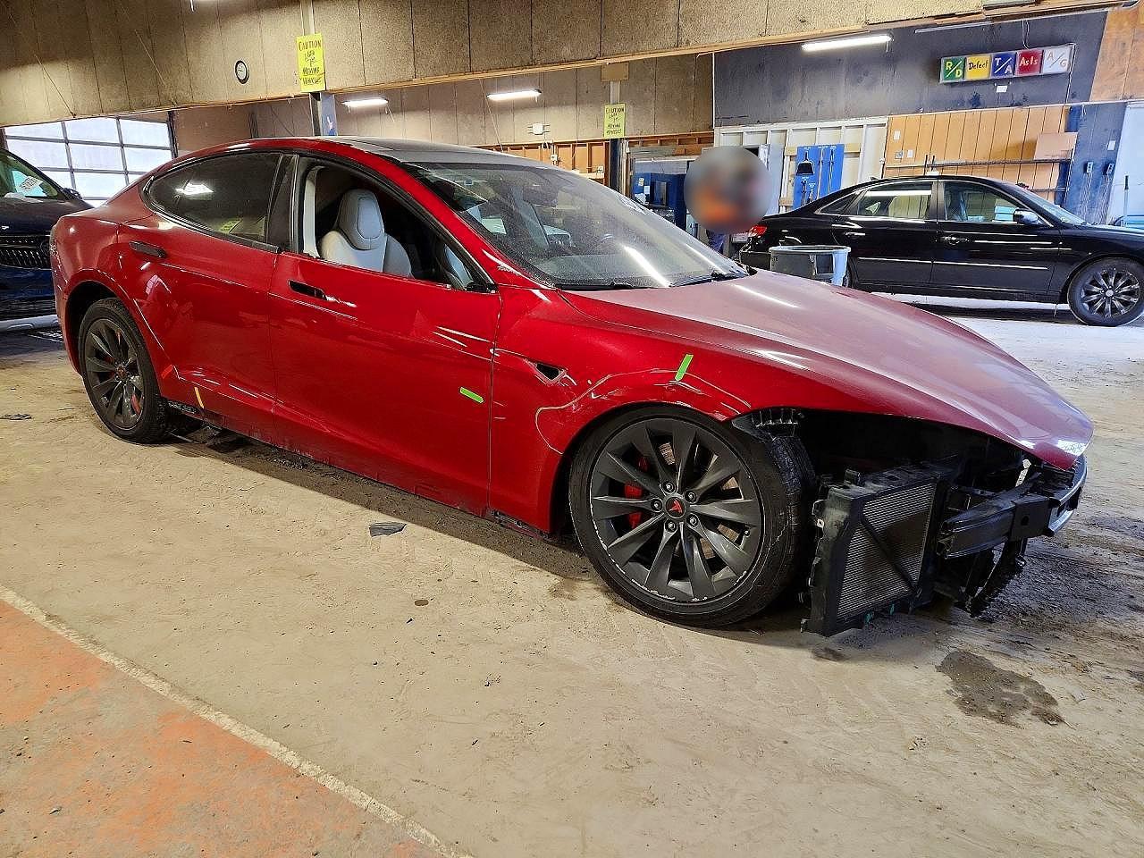 2018 Tesla Model S - Фото 4