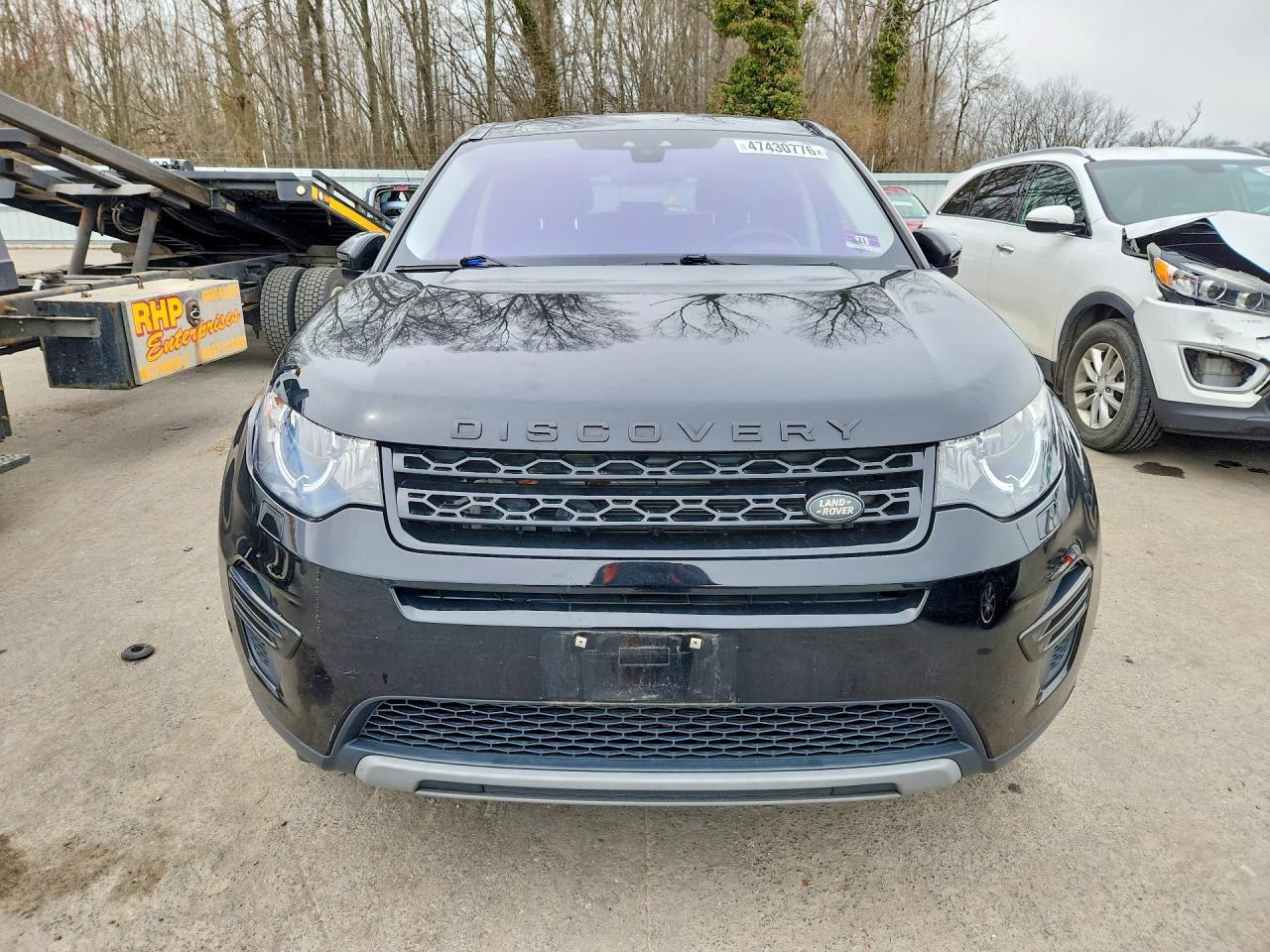 2019 Land Rover Discovery Sport Se - Фото 5