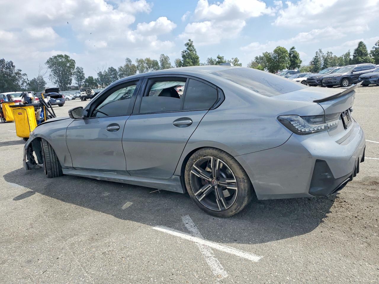 2023 BMW M340I - Фото 2