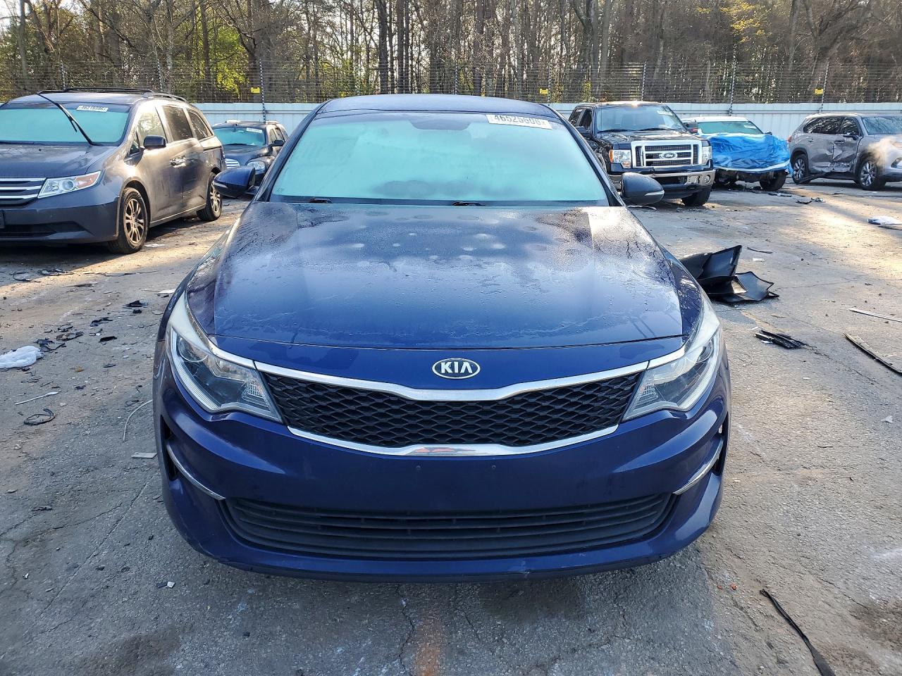 2016 Kia Optima Lx - Image 5