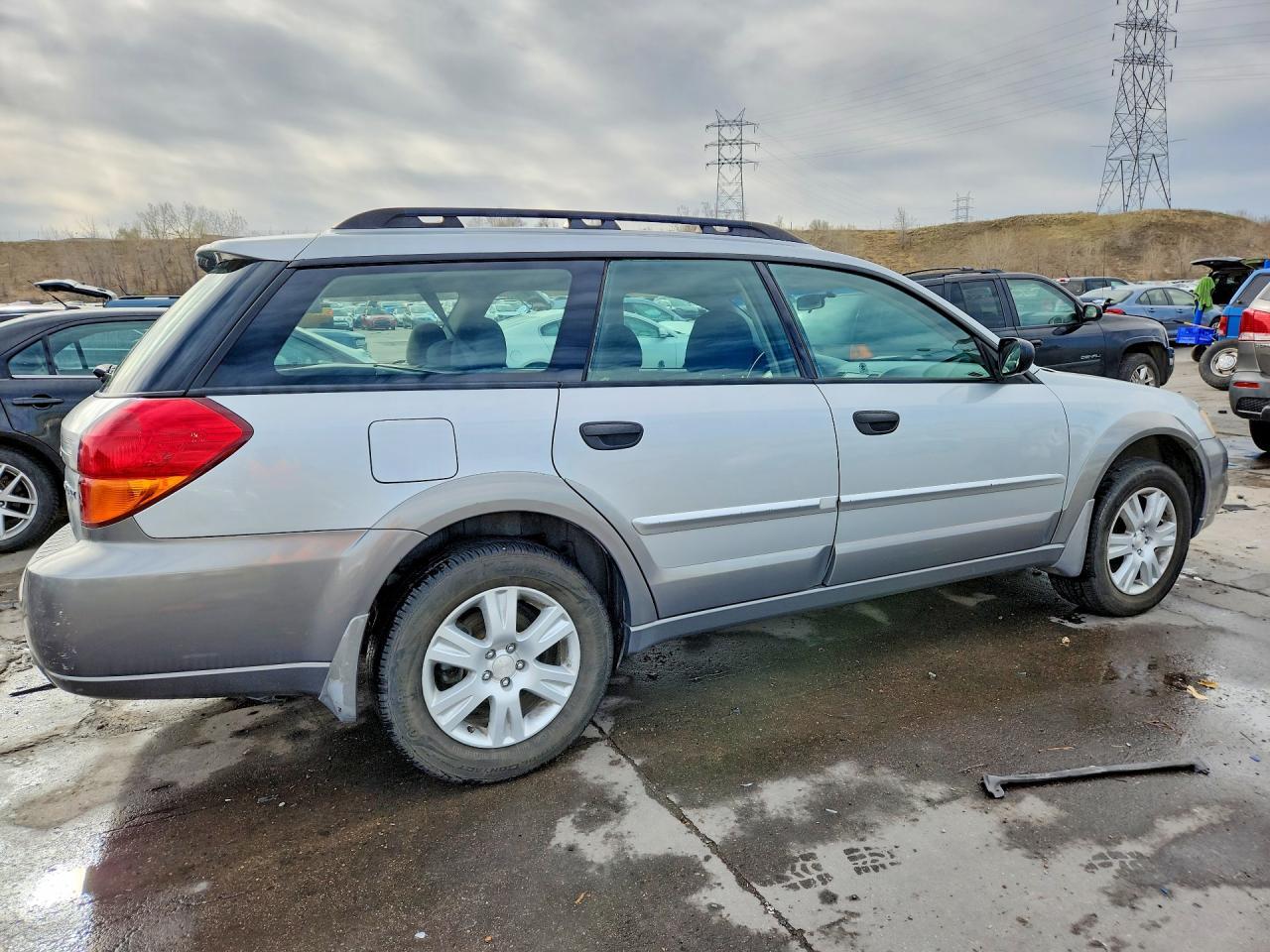 2005 Subaru Legacy Outback 2.5I - Image 3