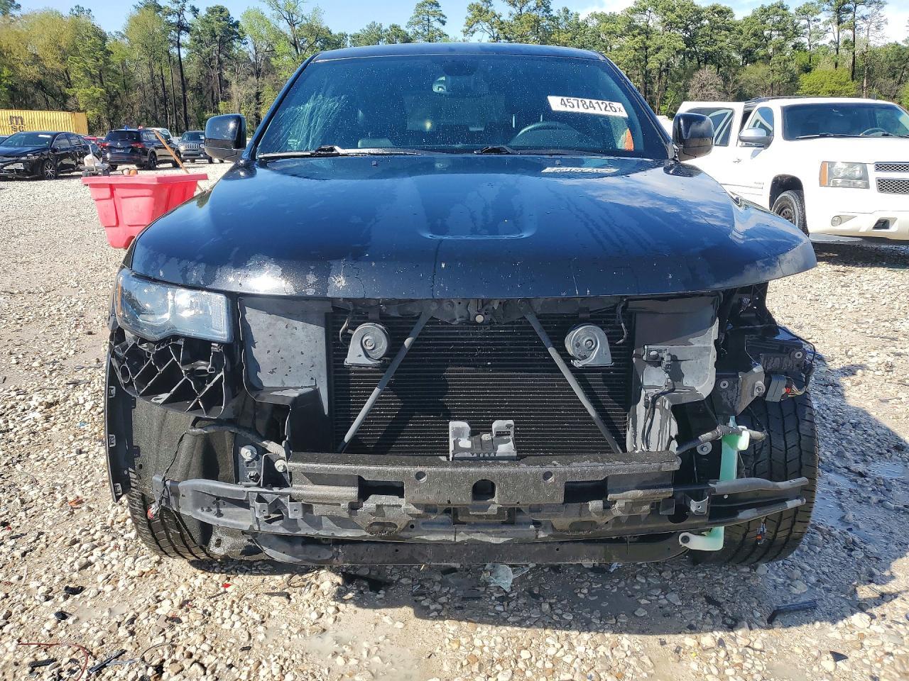 2017 Jeep Grand Cherokee Laredo - Фото 5