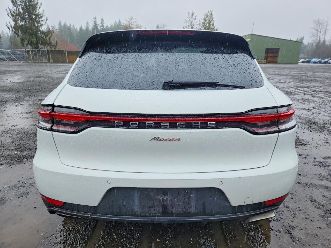 2021 Porsche Macan - Фото 6