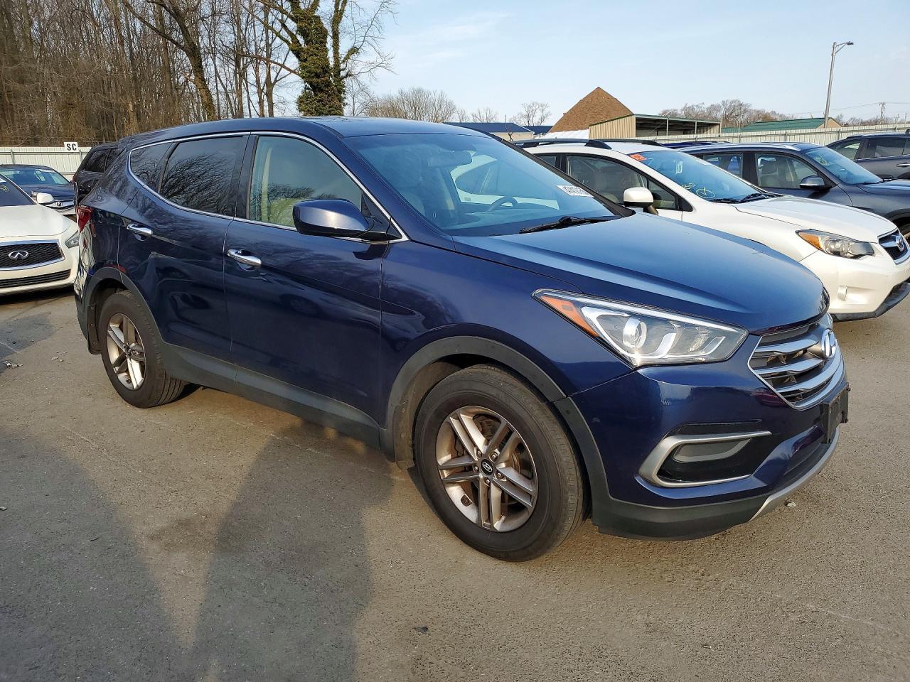2017 Hyundai Santa Fe Sport 2.4L - Image 4