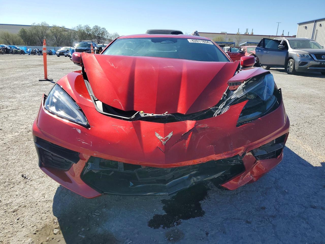 2024 Chevrolet Corvette Stingray 2Lt - Фото 5